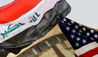 الحكومة العراقية تعلن توقيعها مع الجانب الامريكي لتقديم التسهيلات المالية والعسكرية