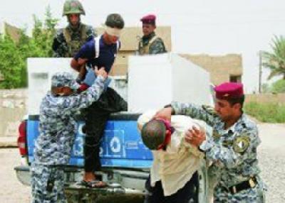 القبض على شخصين يقومان بتهريب المواشي بالديوانية