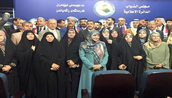 جدول اعمال جلسة للبرلمان اليوم تقتصر على مناقشة الخروقات الامنية الاخيرة