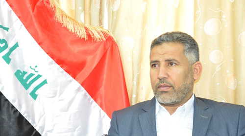 اكد نائب محافظ كربلاء قرار مجلس الوزراء بسحب جهاز ال(اي دي)كان متسرعا(صوت)