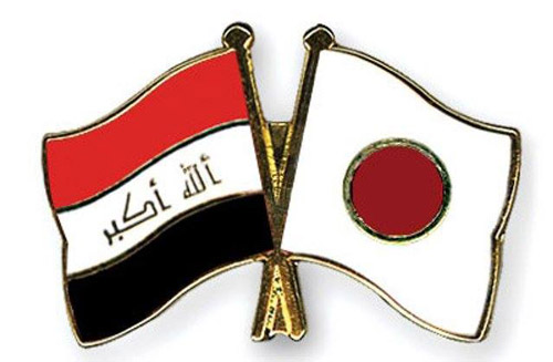 اليابان منحة سبعة ملاين دولار للنازحين العراقين لتوفير خدمات وتهيئة مدارس للاطفال
