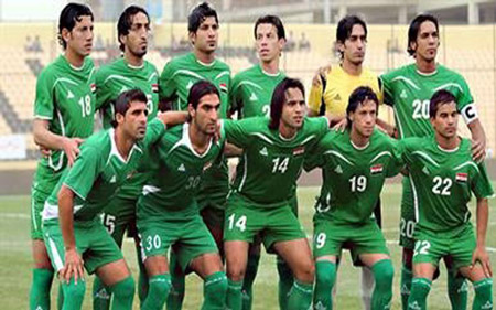 منتخبنا الكروي للناشئين يفوز على نظيره الاماراتي ضمن استعداداته لنهائيات كأس آسيا