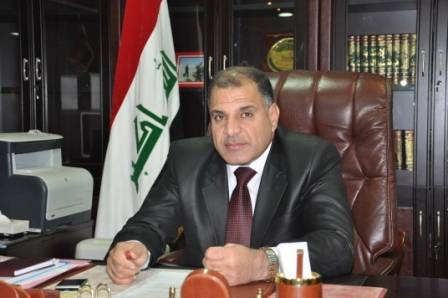 الاعلان عن محاصرة مركز قضاء الشرقاط من اربعة جهات