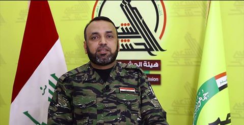 الناطق باسم الحشد الشعبي يكشف عن موقع القوات العسكرية الفعلية وقربها من الموصل