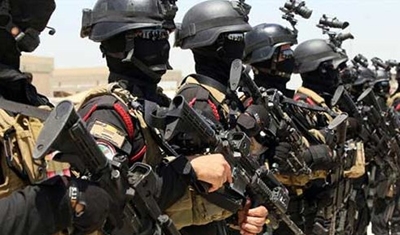 القوات الامنية تحبط اربع عمليات انتحارية ببغداد