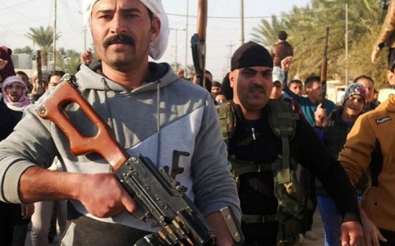 ماهي مطالب الحشد العشائري في الانبار؟