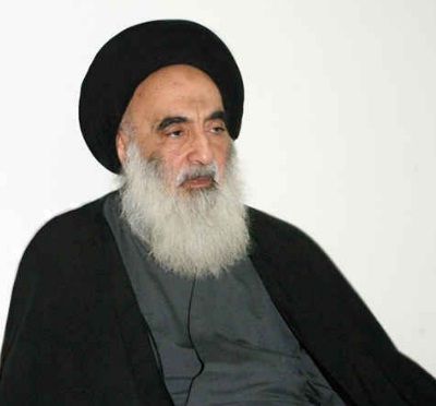 مكتب المرجع الديني الاعلى (دام ظله) يعلن عن انجاز المرحلة الاولى لبناء مجمعات سكنية للنازحين