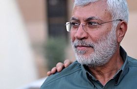 قيادي بالحشد الشعبي يؤكد بعدم ترك القوات الامنية في معاركها (صوت)