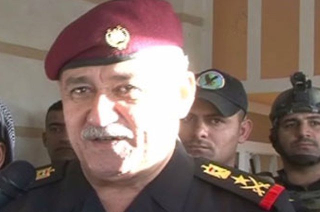 بماذا صرح قائد جهاز مكافحة الارهاب حول استجواب وزير الدفاع؟