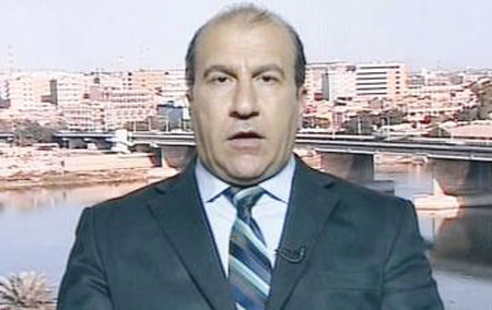 المكتب الاعلامي لرئيس الوزراء يشدد على اهمية تعاون جميع الاطراف المعنية بالادعاءات والاتهامات بالفساد التي ذكرت في جلسة استجواب وزير الدفاع(صوت)