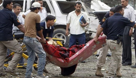 تفاصيل استشهاد عائلة كاملة على يد ارهابيي داعش الاجرامي في الشرقاط