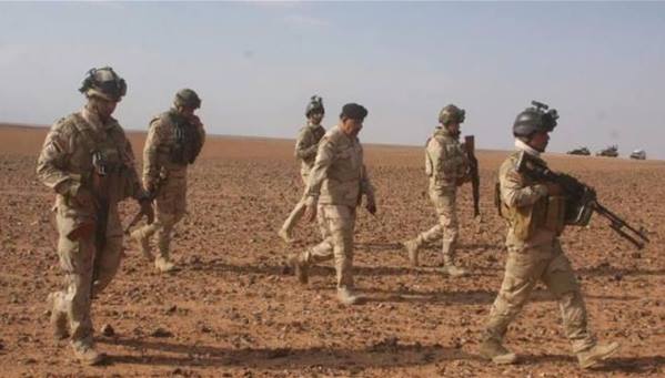 آخر الاحداث الامنية التي تشهدها محافظة الانبار بعد تدمير مخبأ تحت الارض لارهابيي داعش