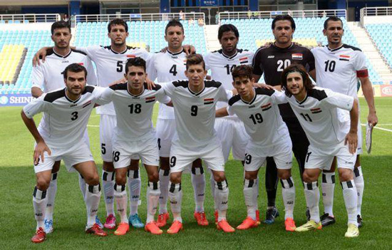 منتخبنا الوطني يتعادل  مع نظيره الكوري الشمالي