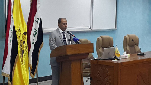 وزارة العدل تنفذ حكم الإعدام بحق المدانين بجريمة سبايكر في سجن الناصرية(صوت)