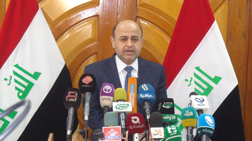 البصرة تستكمل فتح منفذ الدير الحدودي لزيادة التبادل التجاري مع ايران