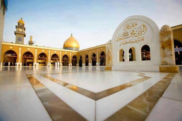 مسجد الكوفة المعظم يضع خطة تطويرية لايصال صوت سفير الحسين عليه السلام الى ابعد نقطة في العالم(تقرير صوتي)