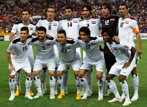 صمت اعلامي مع ترقب من قبل المنتخب العراقي وطاقم التدريب قبيل مواجهة استراليا