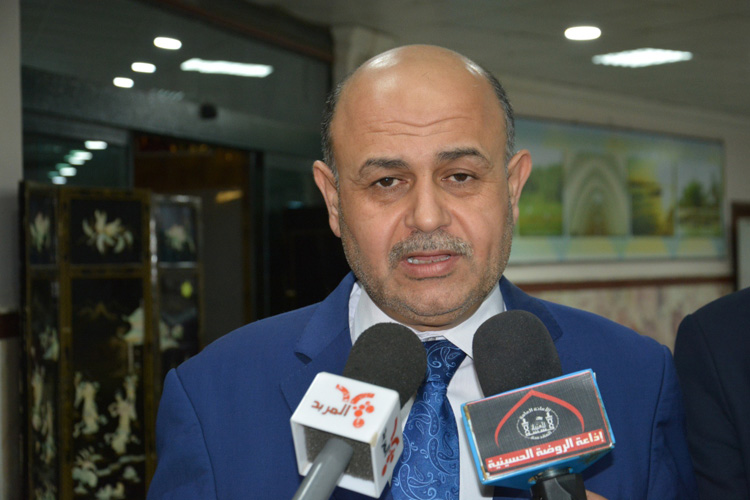 خلاف حاد بين محافظ البصرة ومدير توزيع كهرباء المحافظة