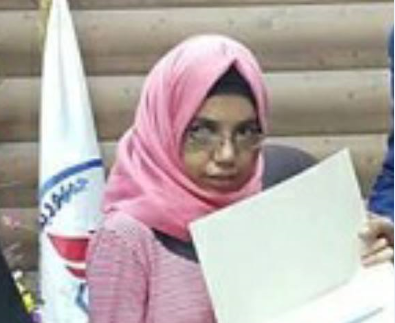 ماقصة الطالبة رقية التي فقدت بصرها وحصولها على المرتبة الثانية بمرحلة السادس الادبي؟؟ (تقرير صوتي)