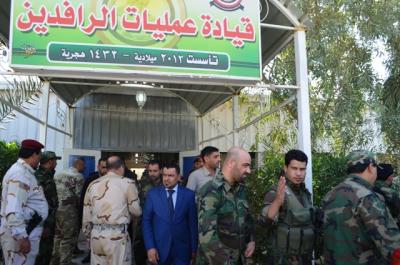 عمليات الرافدين تعلن وضع خطة امنية خاصة لحماية الزوار الايرانيين الوافدين للمراقد المقدسة