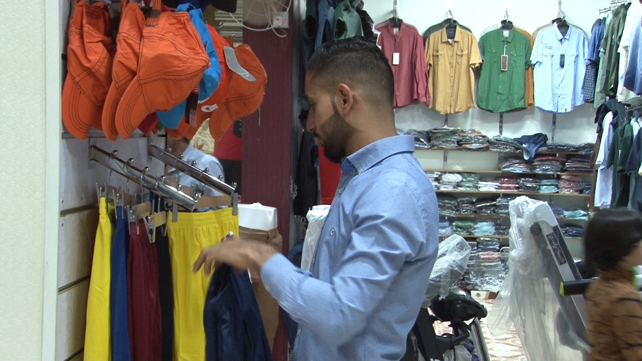 بعد عطلة عيد الاضحى المبارك/ رجوع الحياة الى طبيعتها في المثنى (تقرير صوتي ومصور)