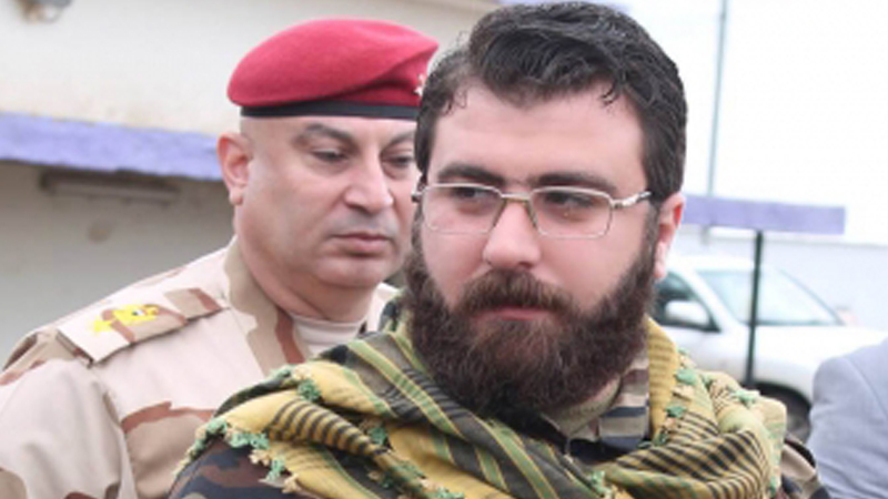 قيادي بالحشد الشعبي يكشف عن حرب معلنة على الحشد الشعبي من قبل الاسايش (صوت)