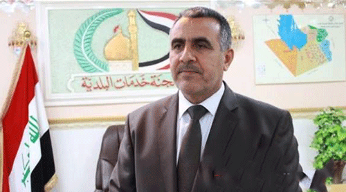 رئيس لجنة الخدمات البلدية في مجلس كربلاء يحمل الحكومة المركزية والمالية التقصير بالخدمات(صوت)