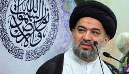 المرجعية الدينية العليا تؤكد ان المشهد العاشورائي تسلل إلى نفوس المقاتلين والهمهم الشجاعة في قتالهم بساحات المعارك)صوت)
