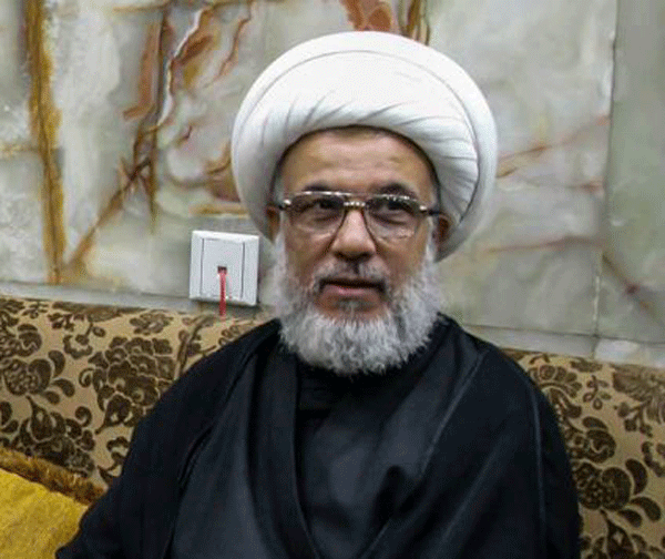 ممثل المرجعية الدينية العليا في كربلاء يوجه كلمة شكر وتقدير لجميع محبي اهل البيت "ع" على جهودهم الكبيرة باحياء مراسيم عاشوراء