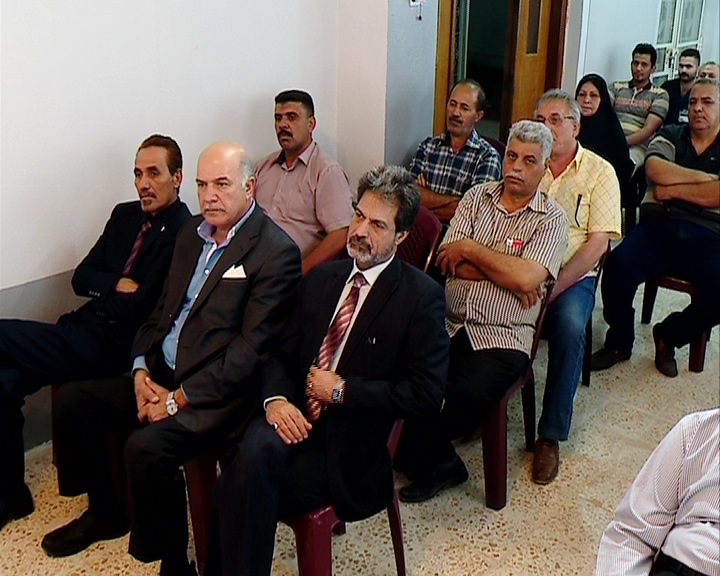 دار بابل للثقافات والفنون يقيم امسية شعرية تناولت ابعاد ثورة الطف الخالدة والمبادئ التي ضحى الامام الحسين "ع" من اجلها (تقرير صوتي ومصور)