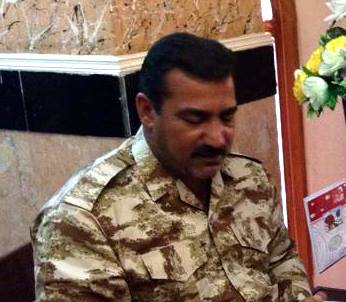 آمر لواء الطفوف التابع للعتبة الحسينية يؤكد جاهزية اللواء للمشاركة بعمليات تحرير الموصل(صوت)