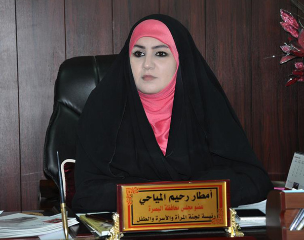 محكمة استئناف البصرة تدعم الحشد الشعبي بطريقتها (تقرير صوتي)