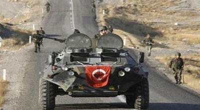 تزايد مستمر يوما بعد آخر للتواجد التركي على الاراضي العراقية وخاصة من قبل العشائر (تقرير صوتي)