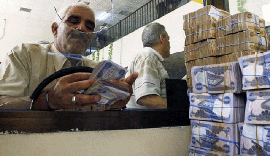 اللجنة المالية النيابية تكشف عن عزم البنك المركزي ضخ مبالغ اضافيه من الدولارات لخفض اسعار الدولار محليا