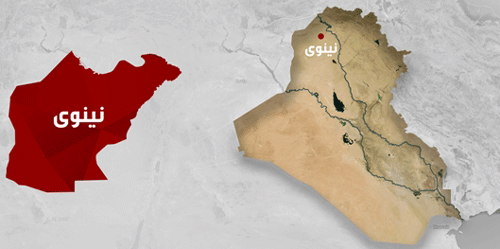 مصادر محلية بالموصل تفيد بهروب  شباب مدنيين  اجبرهم داعش على الالتحاق بمعارك الجانب الايمن ضد القوات الامنية