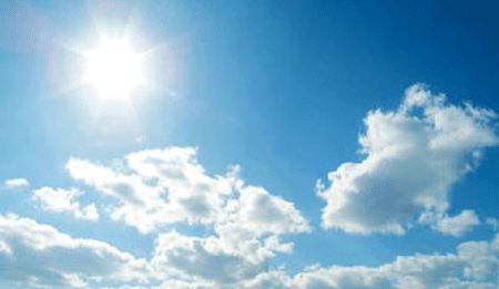 هيئة الأنواء تتوقع طقس يوم غد الخميس صحوا وغائم جزئي