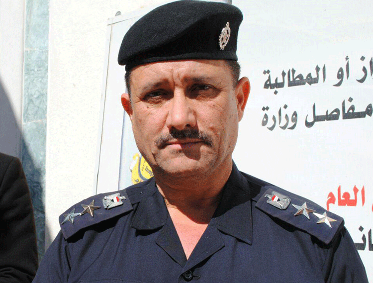 مديرية شرطة كربلاء تلقي القبض على عصابتين تعملان في مجال خطف وتسليب المواطنين والسطو على المحلات(صوت ومصور)