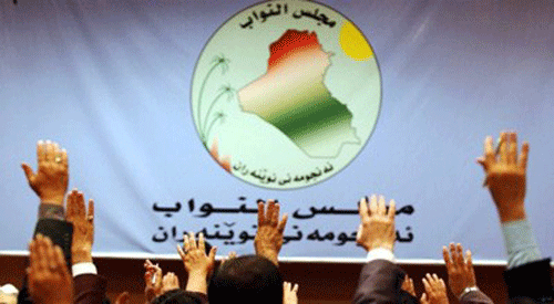 عضو بمجلس النواب يقول بانه تم التوصل لصيغه بالبرلمان للتصويت على قانون المحكمة الاتحادية الذي بقي مركون لعدة دورات انتخابية(صوت)