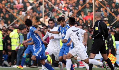 مباريات المرحلة الثانية من دوري الكرة الممتاز اليوم تستكمل مبارياتها(صوت)
