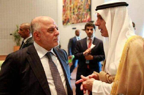 وزير الخارجية السعودي يصل الى بغداد اليوم في زيارة رسمية هي الاولى منذ سقوط النظام البائد
