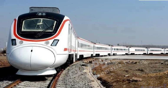الشركة العامة للسكك الحديد في ذي قار تنظم جولة سياحية من بغداد الى قضاء الجبايش في الناصرية
