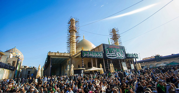 عمليات سامراء تؤكد نجاح خطتها الامنية الخاصة بزيارة الامامين العسكريين عليهما السلام