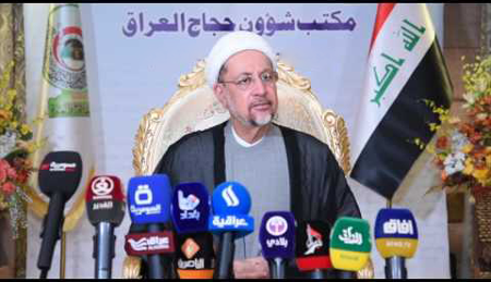 هيئة الحج والعمرة : اكتمال استعداداتها لموسم الحج المقبل بعد اجراء جميع التعاقدات مع السعودية 