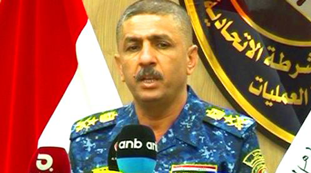 الشرطة الاتحادية تعلن عن مقتل 12 إرهابياً بينهم مسؤول لداعش في الموصل