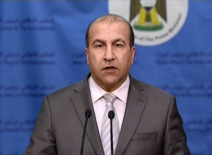 الحكومة الاتحادية تنفي الانباء التي تحدثت عن زيادة عدد القوات الاجنبية على الاراضي العراقية