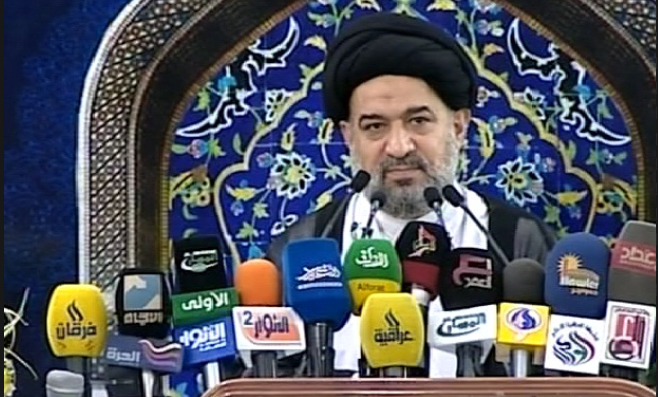 المرجعية الدينية العليا تشيد بدور العشائر العراقية بأعتبارها جزء مهم من تكوينة المجتمع(صوت)