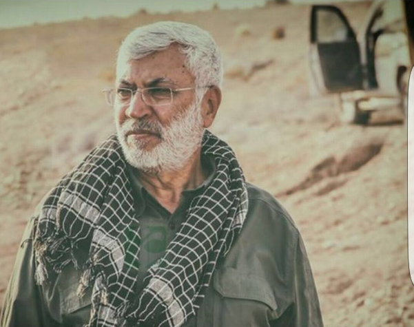 الحشد الشعبي يقدم شكره الى المرجع الديني الاعلى سماحة السيد علي السستاني (دام ظله الوارف) (صوت)