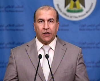 المكتب الاعلامي لرئيس الوزراء يعلن رفض الحكومة أي مبادرة تدعو لتأجيل الاستفتاء بكردستان والعودة اليه مستقبلاً