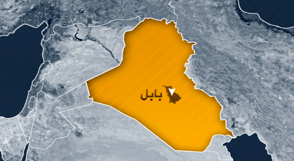 هجوم مسلح وسط الحلة يسفر عن سقوط خمسة أشخاص بين شهيد وجريح
