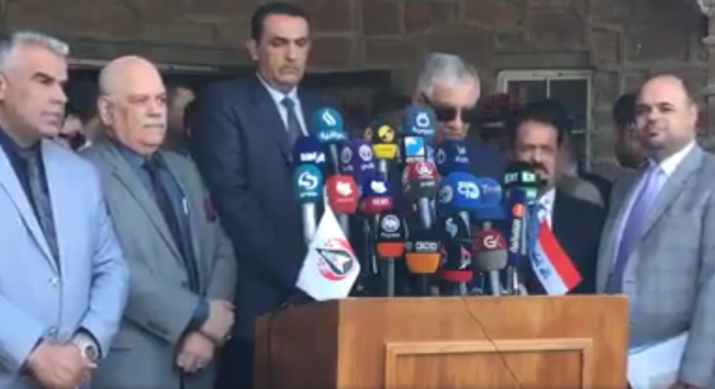 وزير النفط يؤكد خلال زيارته كركوك بان الوزارة تخطط لزيادة الانتاج من حقول المحافظة الى مليون برميل